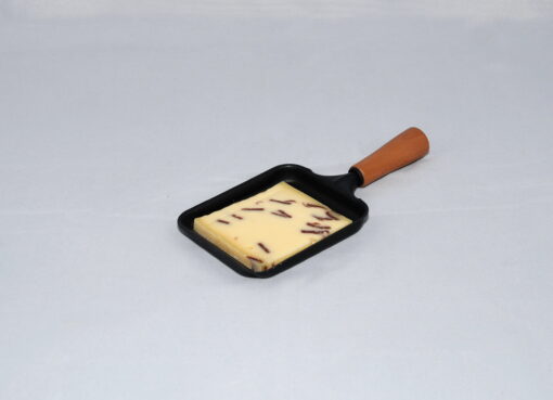 Mostbröckli (Rind) Raclette