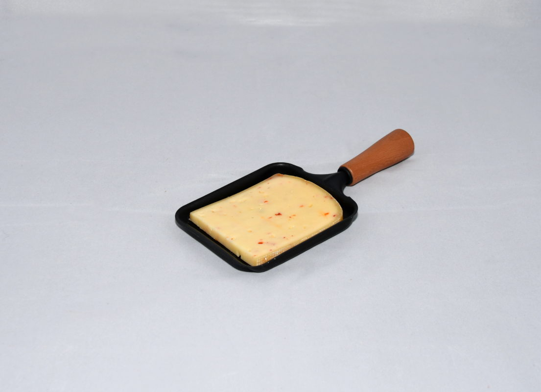 Paprika Raclette Misfondue